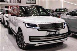 لاند روفر رانج روفر فوج